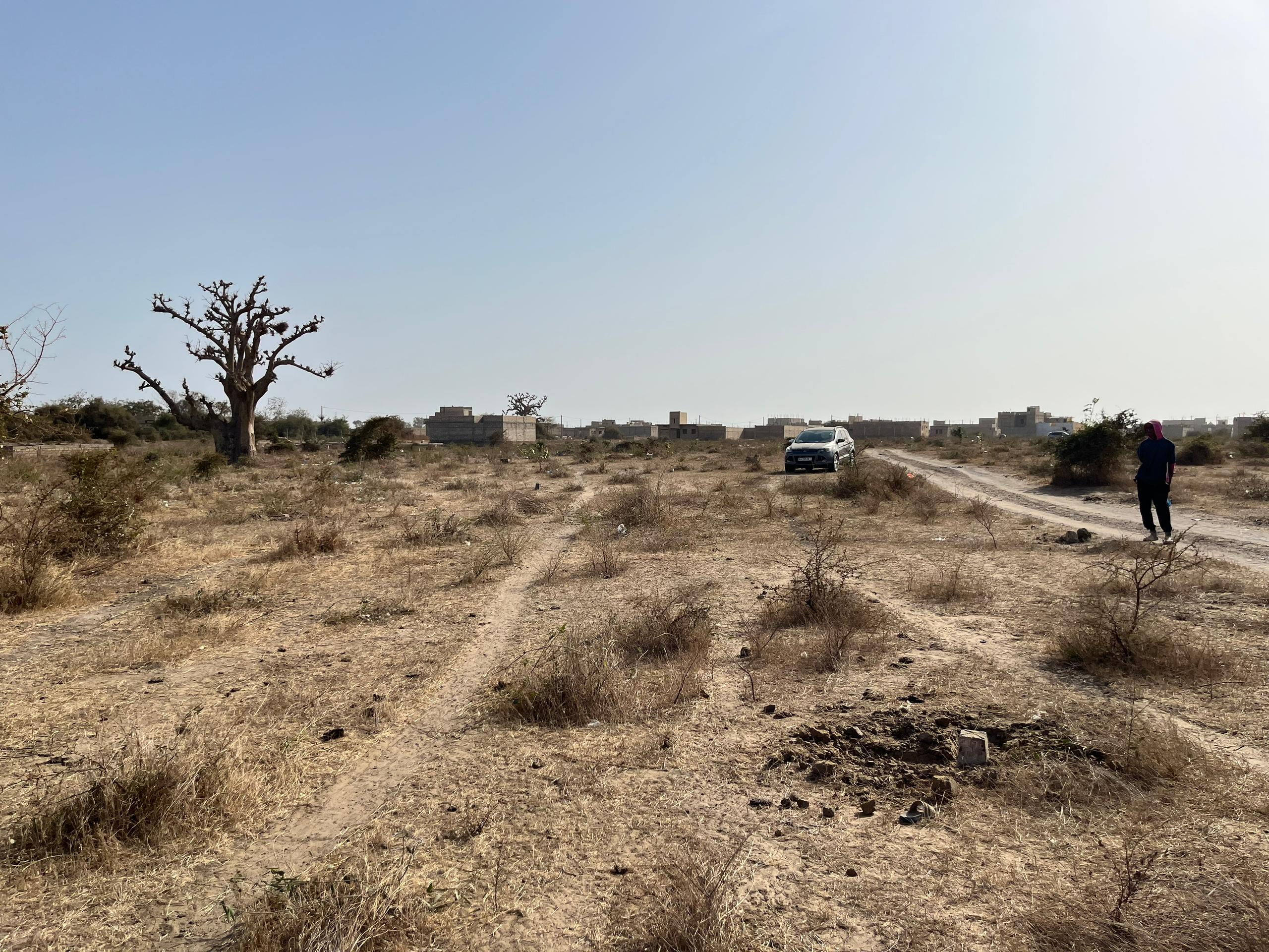 Terrain Ndiakhirate Peulh