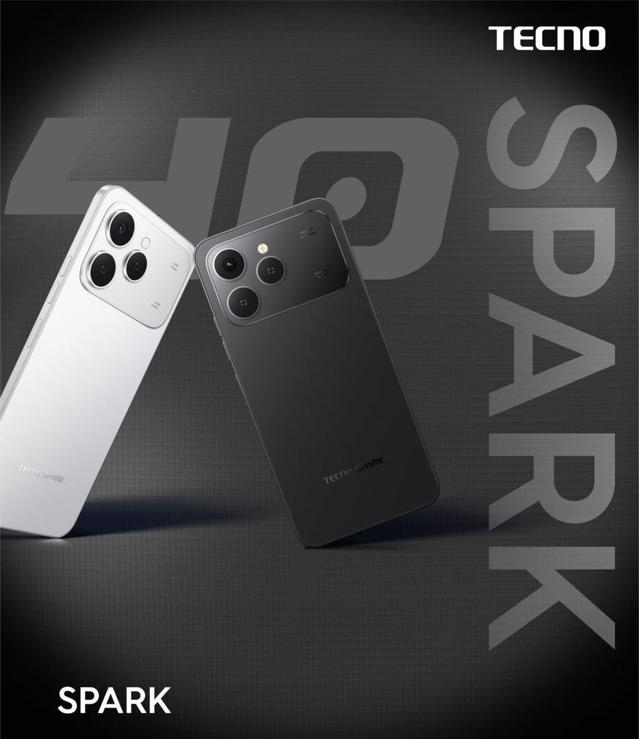 TECNO Spark 40 128Go à