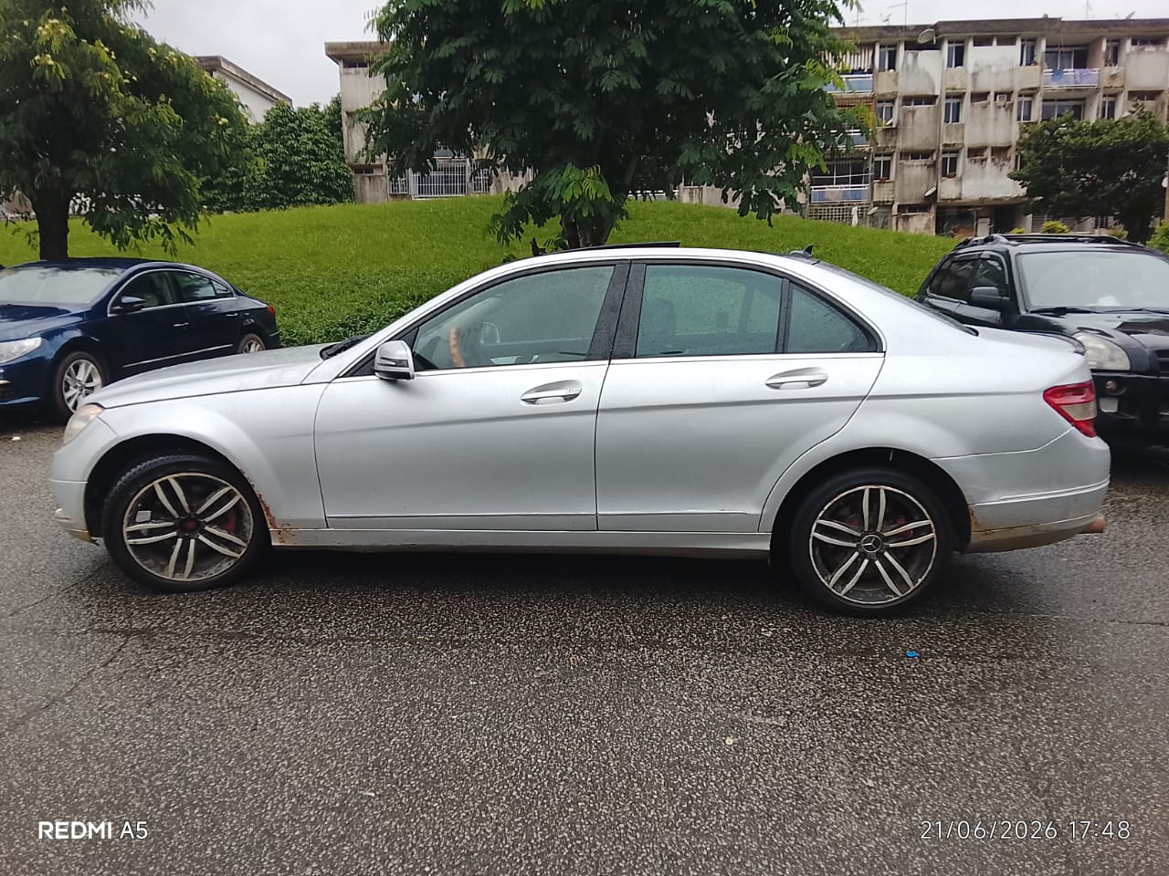 Mercedes C200 2008