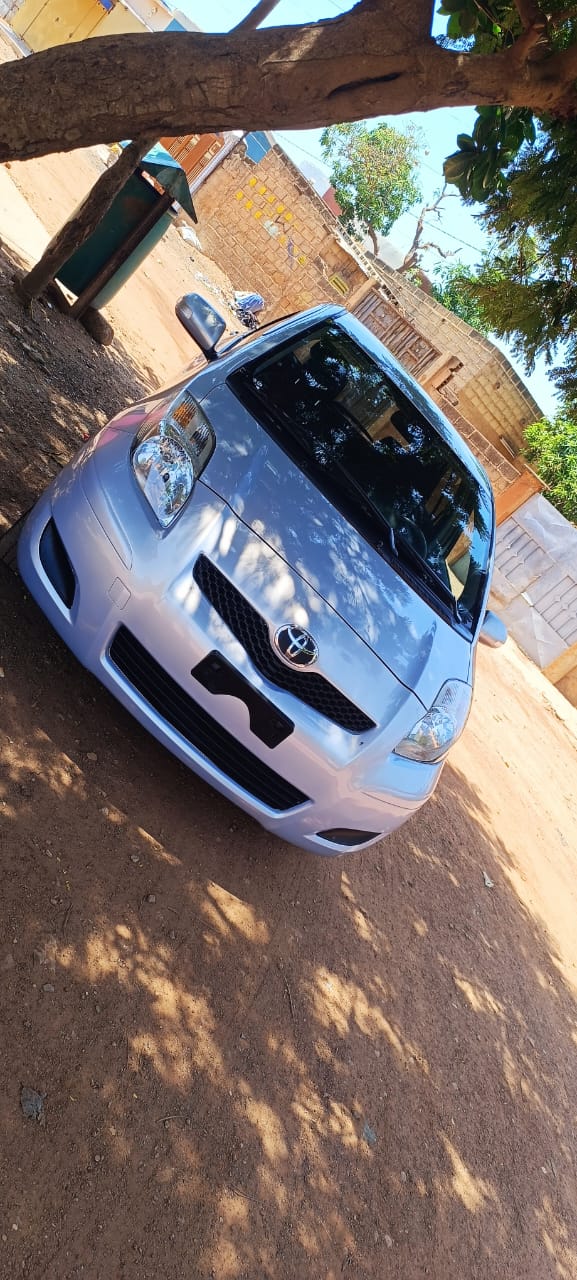 Toyota Yaris 2010