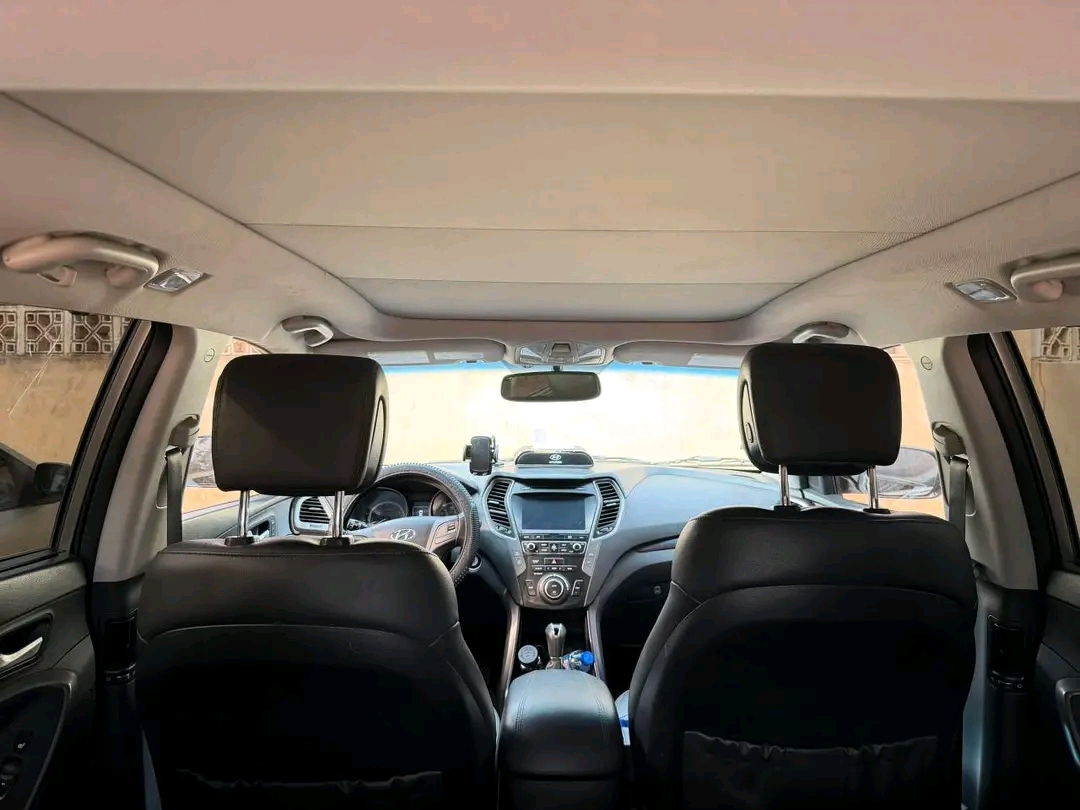 Hyundai Santa Fe 2018 à vendre à Lomé – Boîte automatique