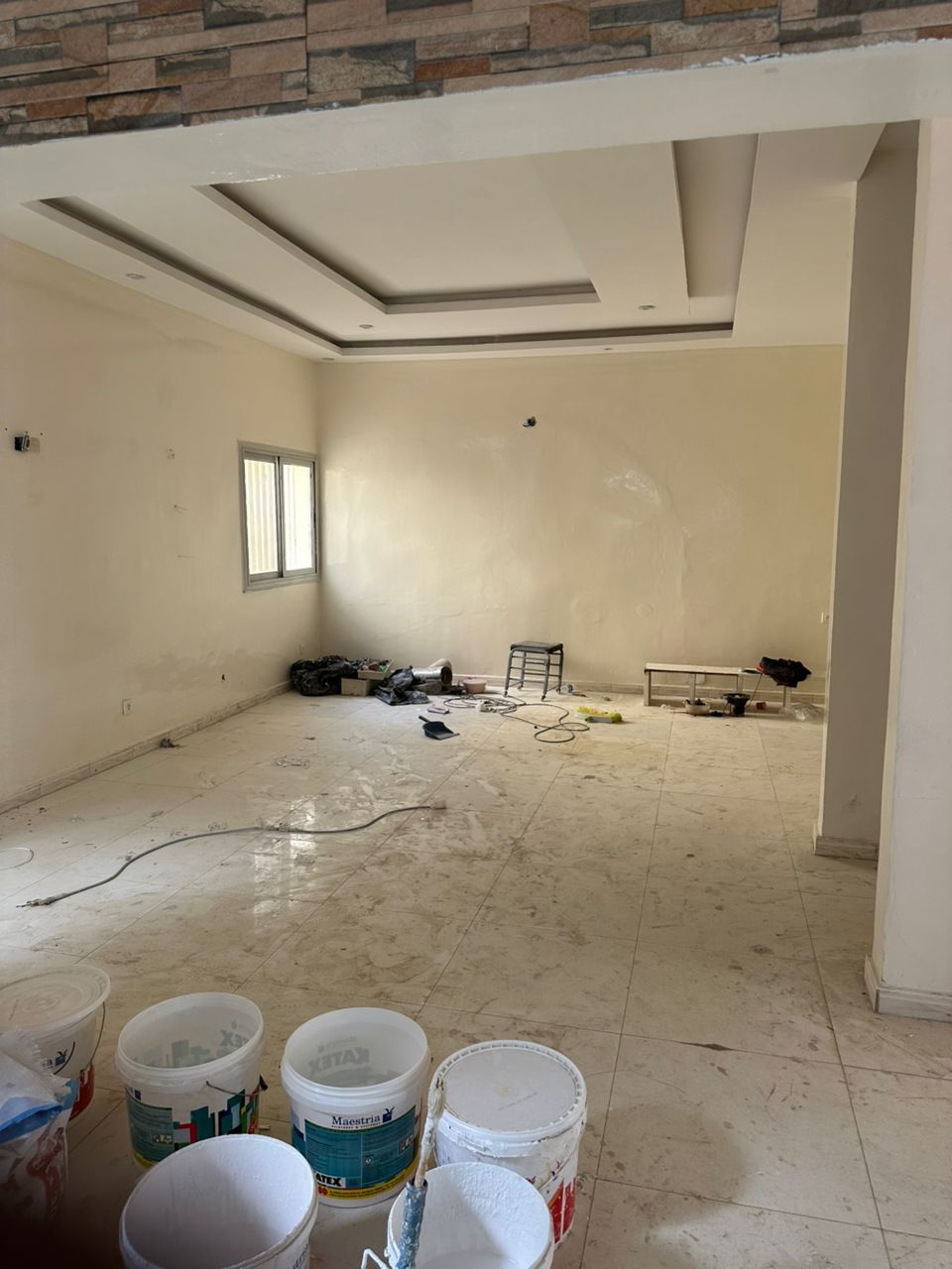 Villa R+1 à louer Dakar Yoff Cité Biagui