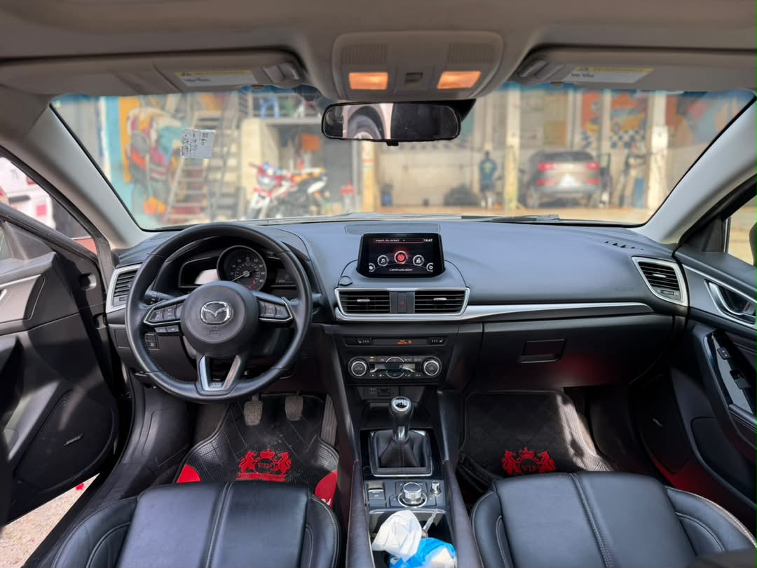 Mazda 3 Berline