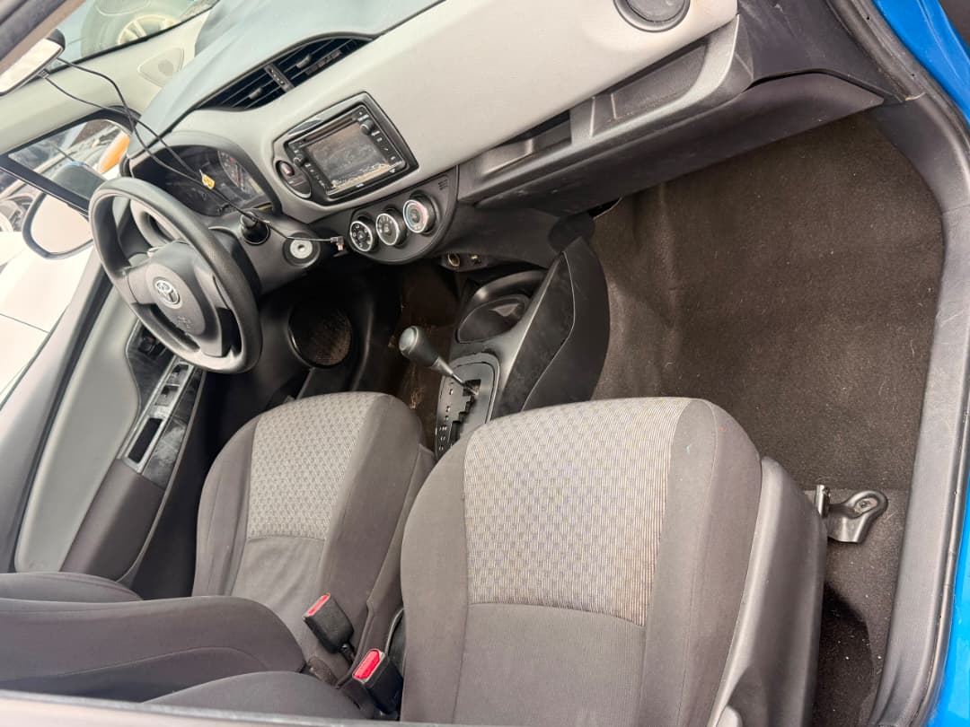 Toyota Yaris 2014