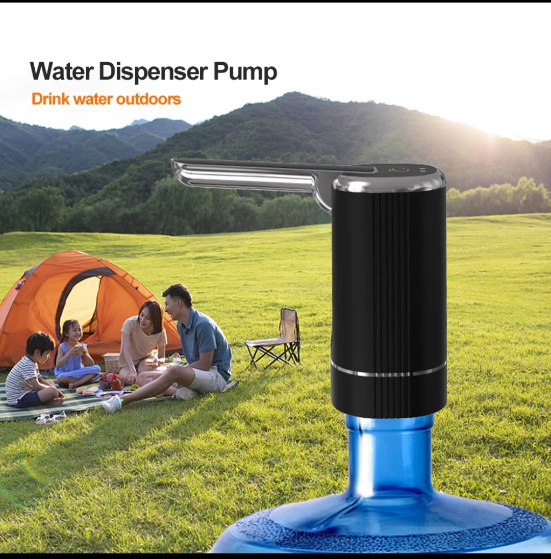 Pompe à eau électrique – Distributeur d’eau