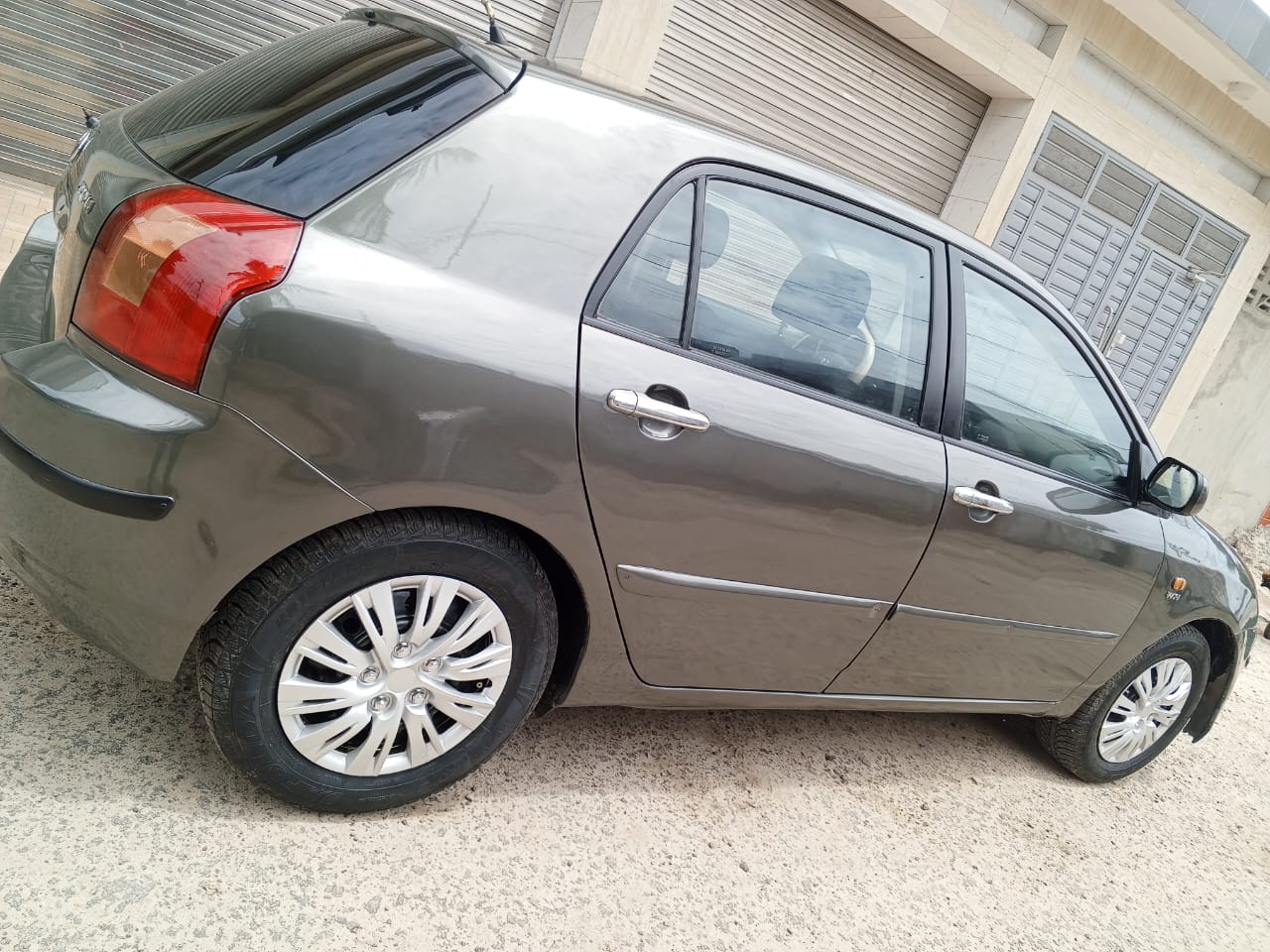 TOYOTA COROLLA DROGBA