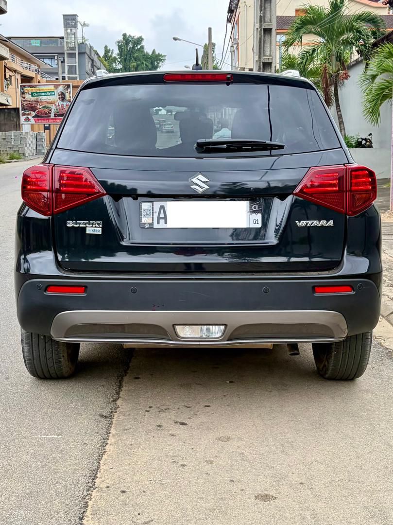 Suzuki vitara année 2024