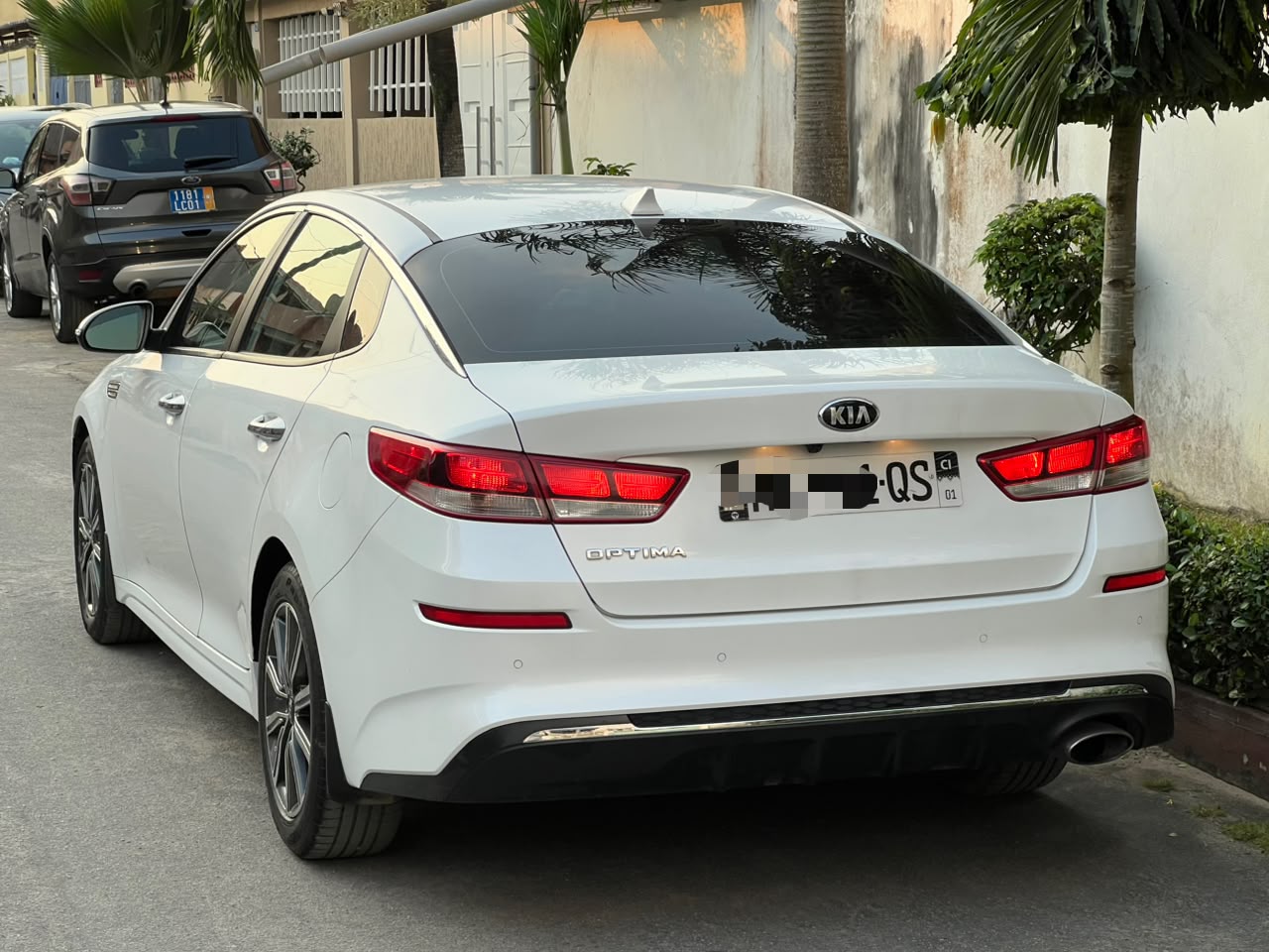 Kia Optima 2020 Importée – Essence, Automatique, 47 000 km