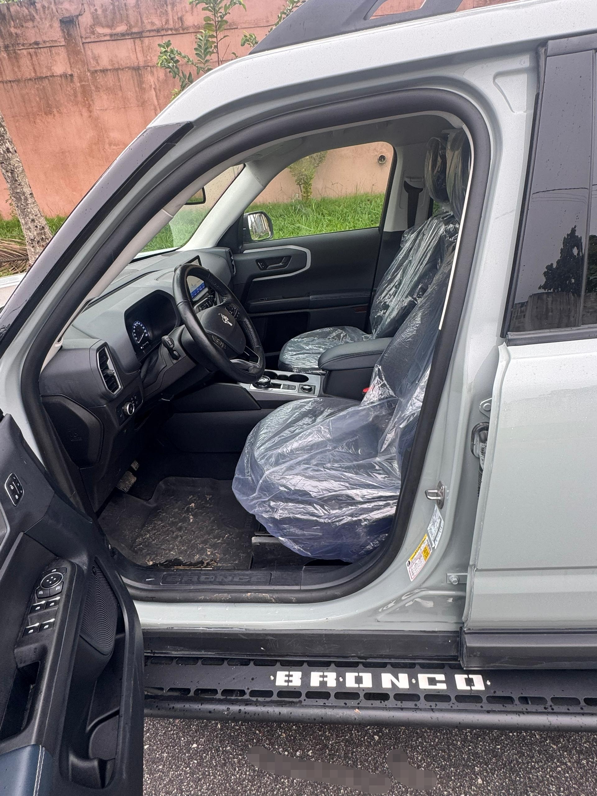 Ford Bronco Sport 2024