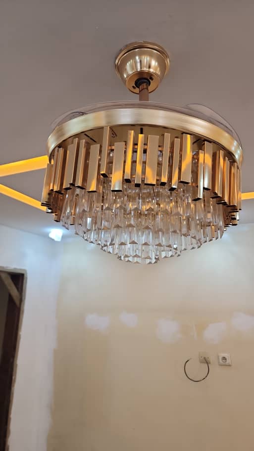 Lampe de décoration