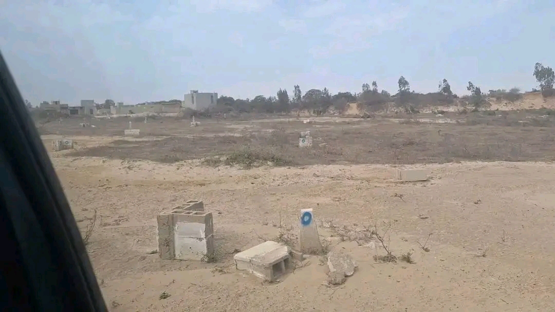 Terrain 150 m² à Vendre à Keur Massar – Titre Foncier, Proche Cité Ancar