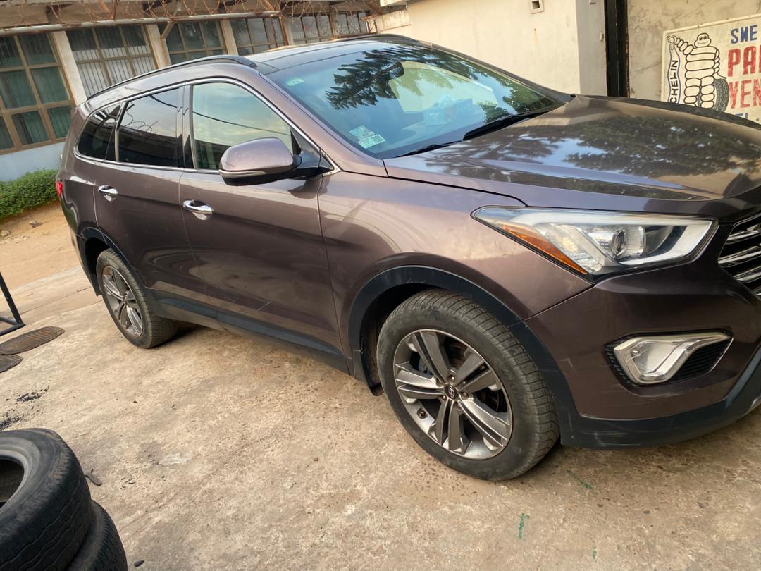 Hyundai Santa Fe 2013 Occasion