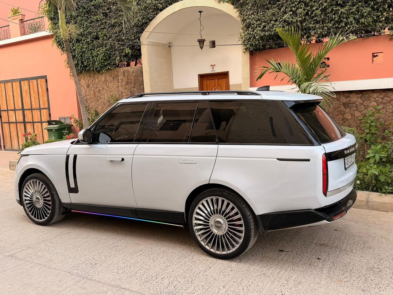 Range Rover Vogue