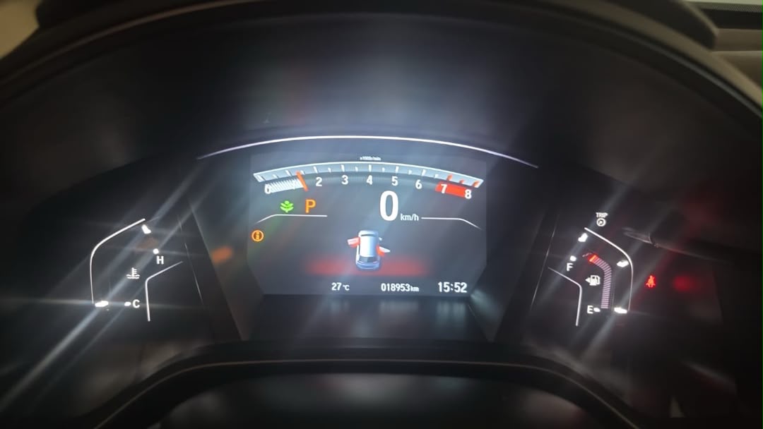 HONDA CRV 2022* ( de chez SONAM )