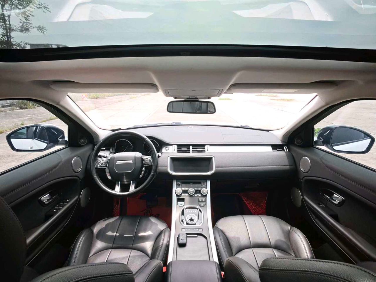 Range Rover Évoque
