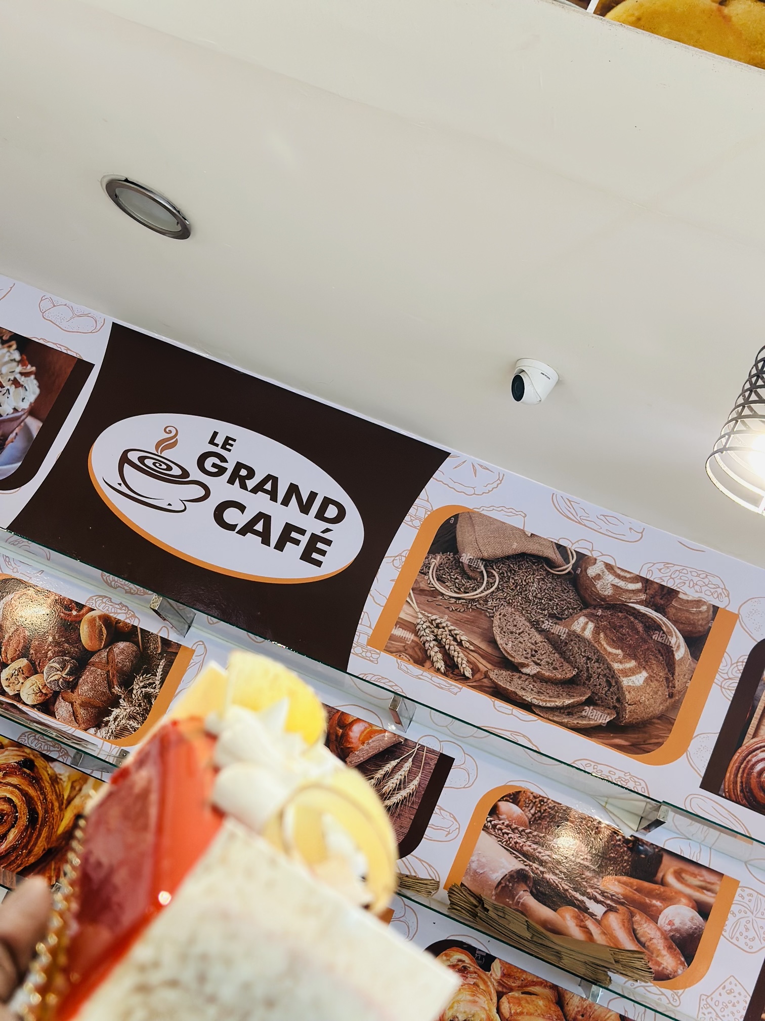 Gâteau anniversaire