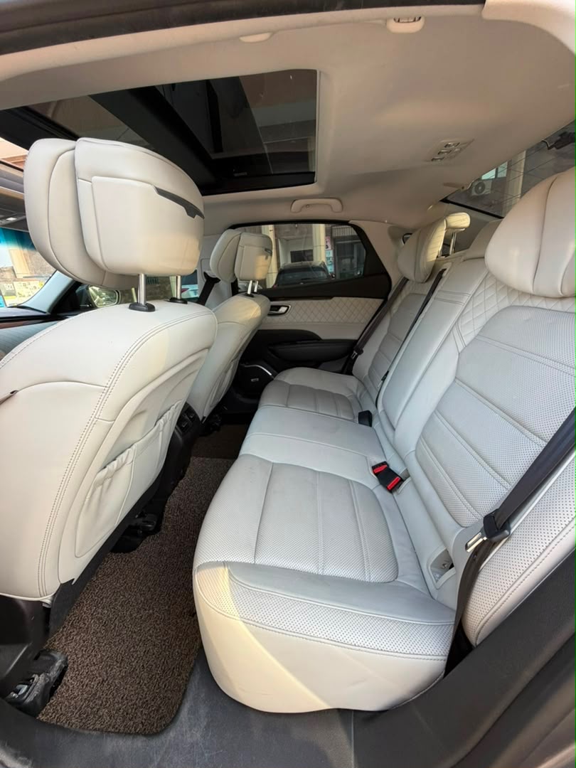 RENAULT SM6 2017