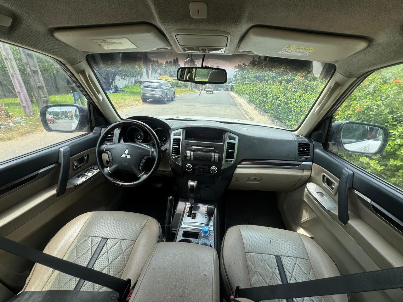 MITSUBISHI PAJERO GLS V6