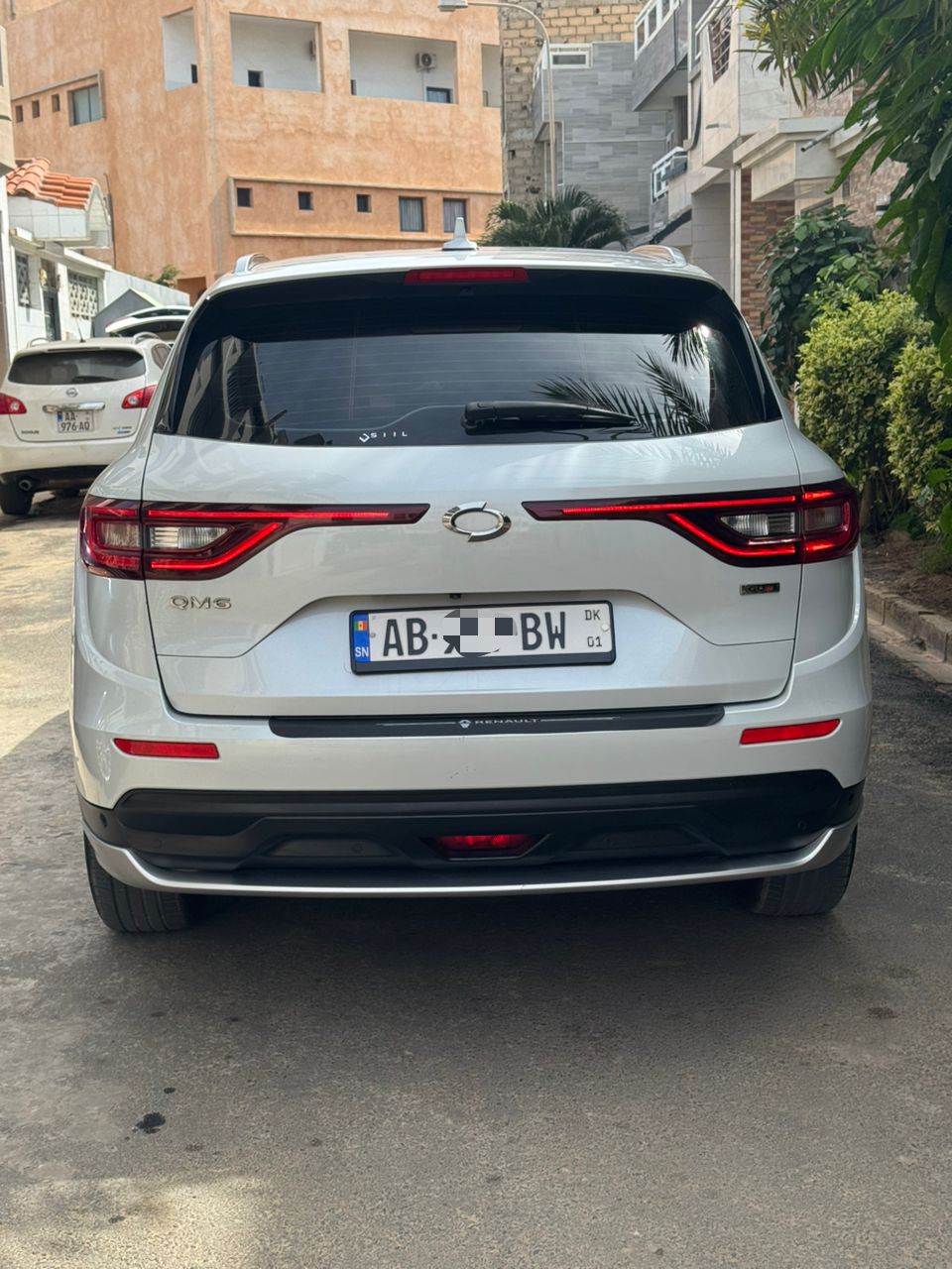 Renault QM6 2016 Automatique Essence – SUV Confortable et Moderne