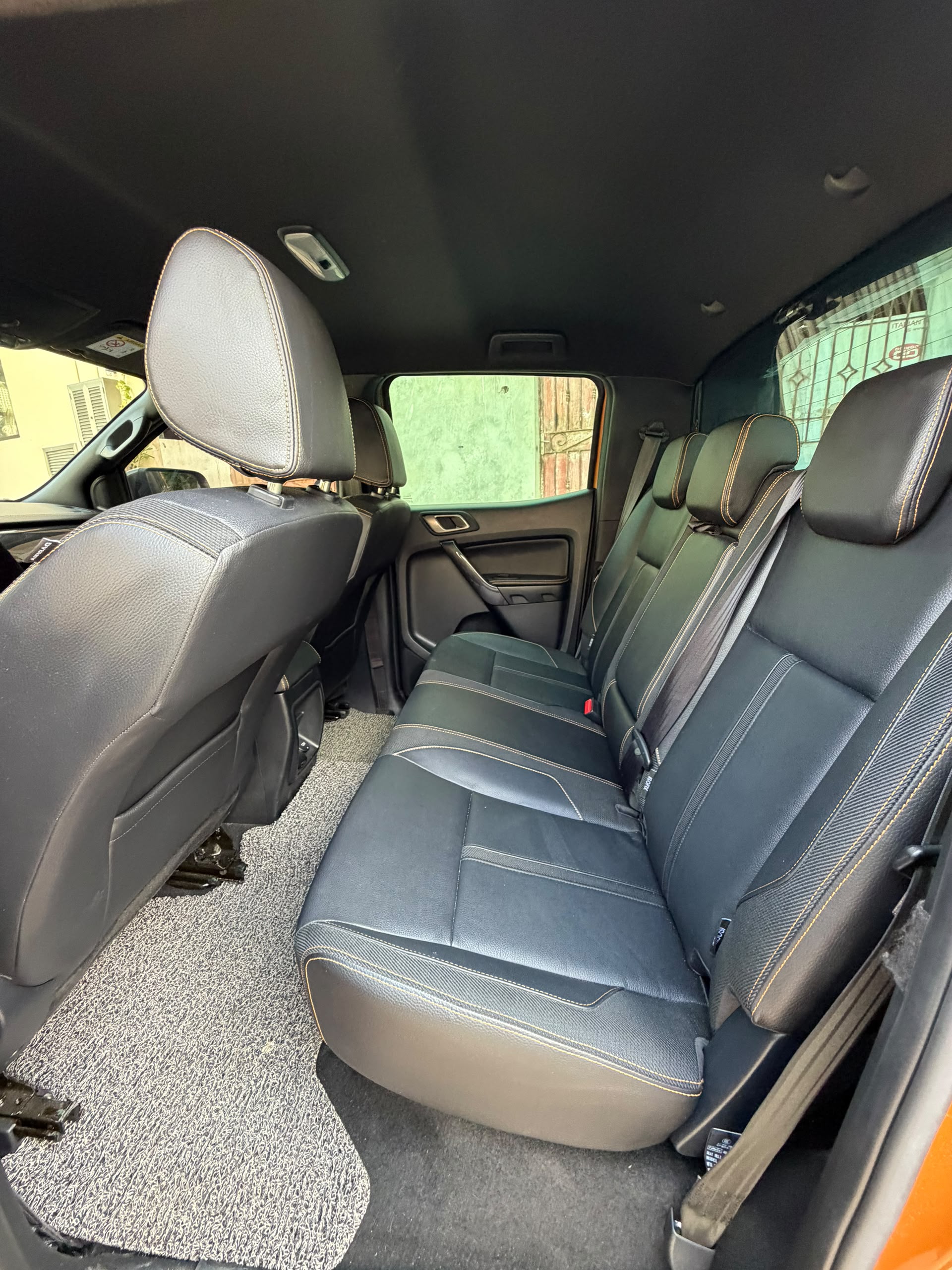 FORD RANGER WILTRACK 2022