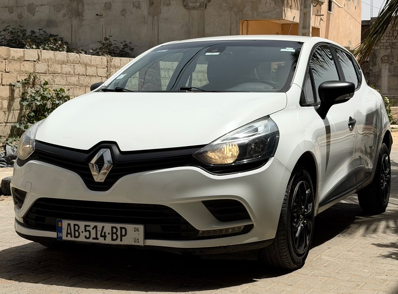 Renault Clio Occasion 2019 Manuelle