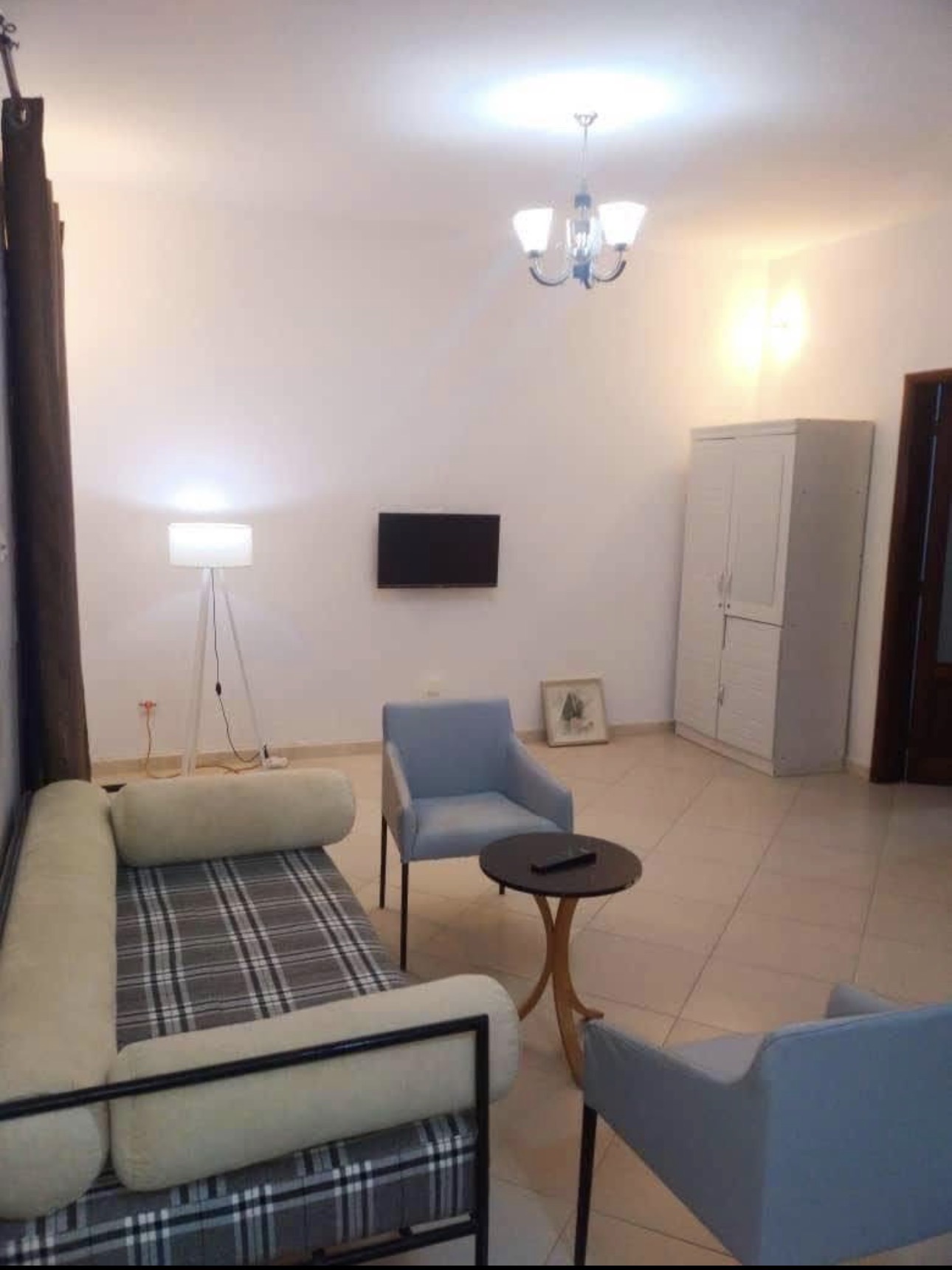 Chambre à louer Dakar Mamelles