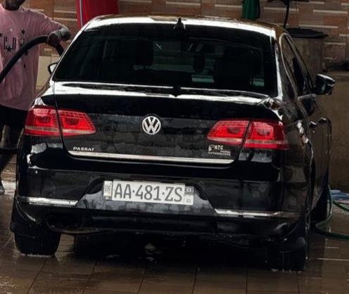 Volkswagen Passat 2013 1.8 TSI Automatique
