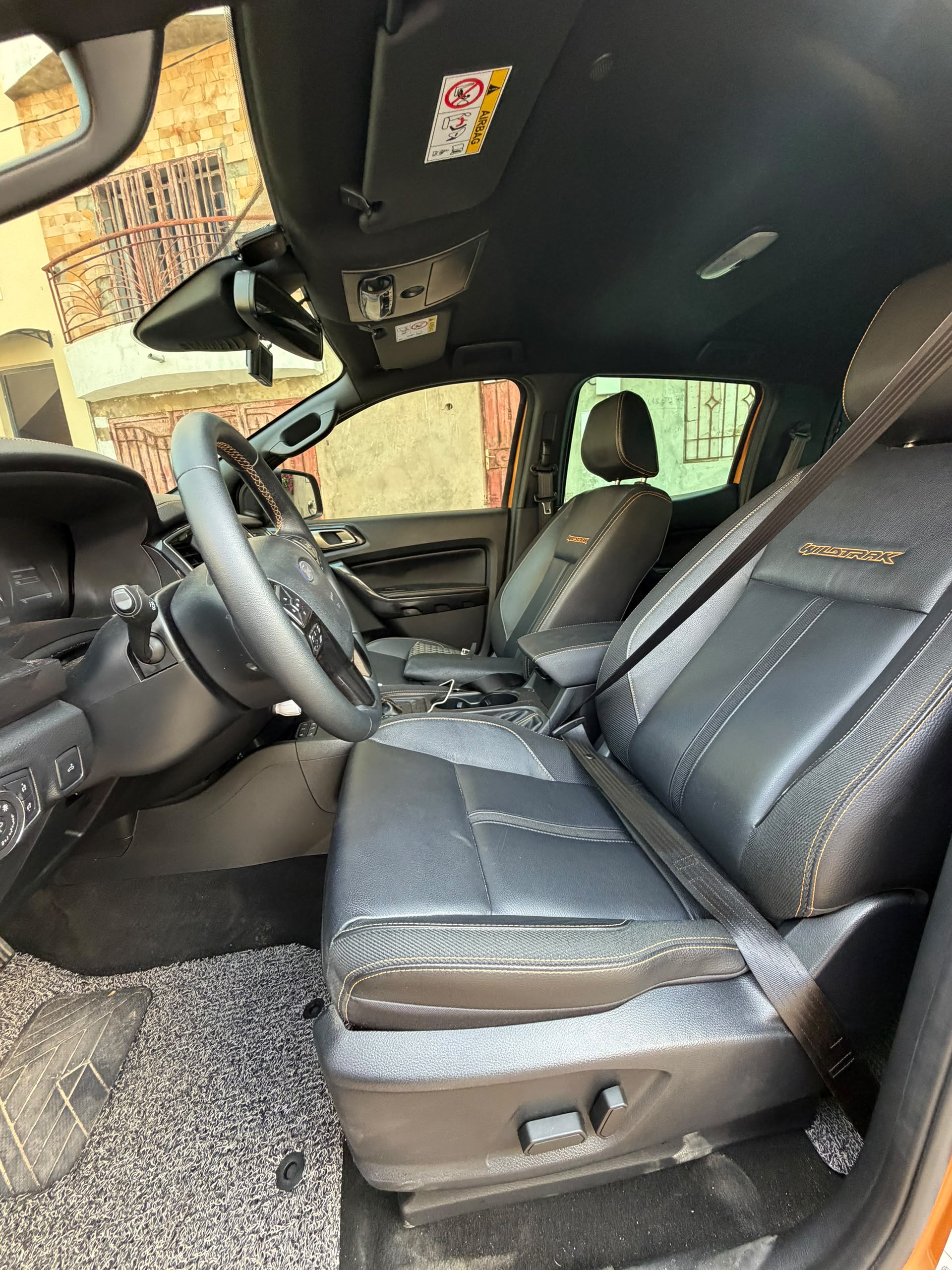 FORD RANGER WILTRACK 2022