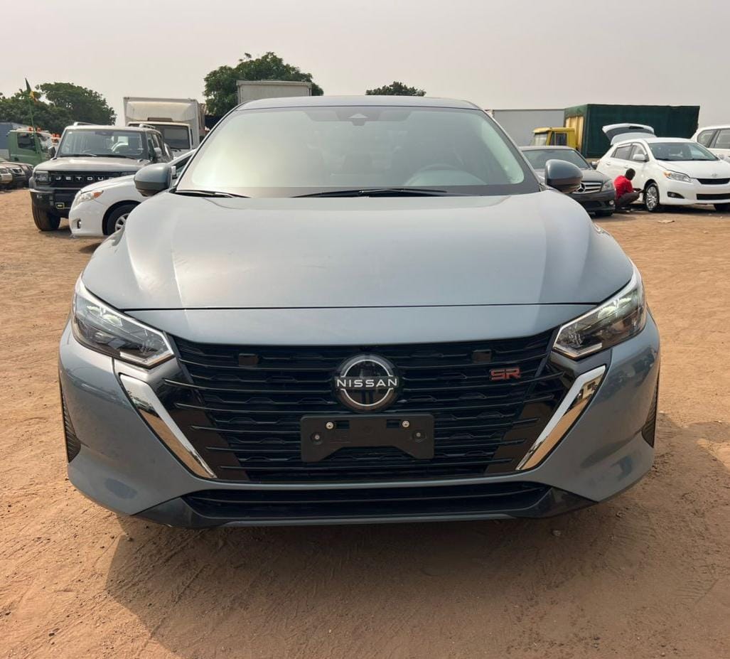 Nissan Sentra SR Neuve 2024