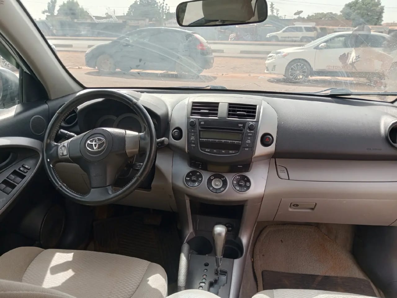 Toyota RAV4 Limited 2008 automatique essence à Ouagadougou