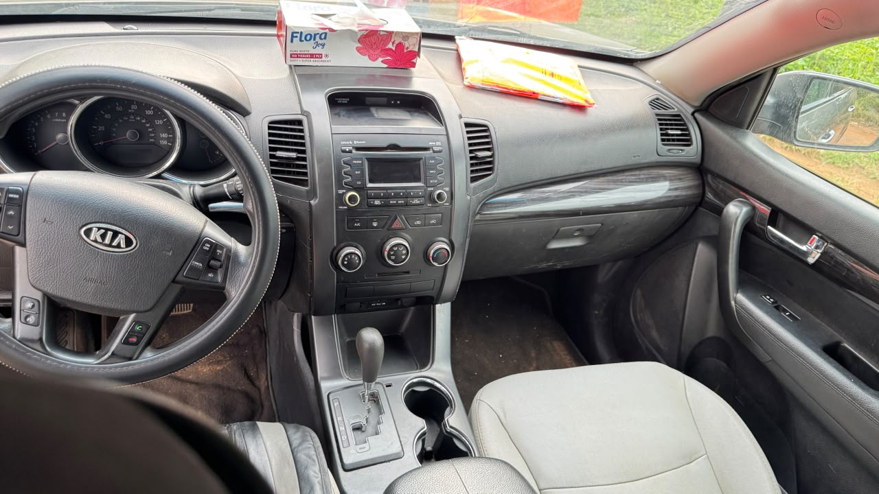 Kia Sorento 2012 Occasion à Vendre à Maritime