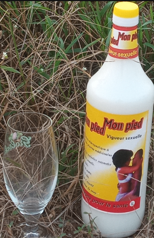 Tonique Naturel "Ton Pied Mon Pied" - Vitalité & Énergie