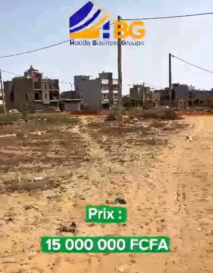 Terrain de 150 m² à Vendre à Keur Ndiaye Lo