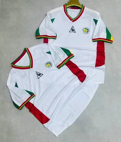 Maillot Sénégal Originaux
