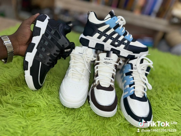 Baskets Sneakers Homme & Femme Chaussures Tendance,