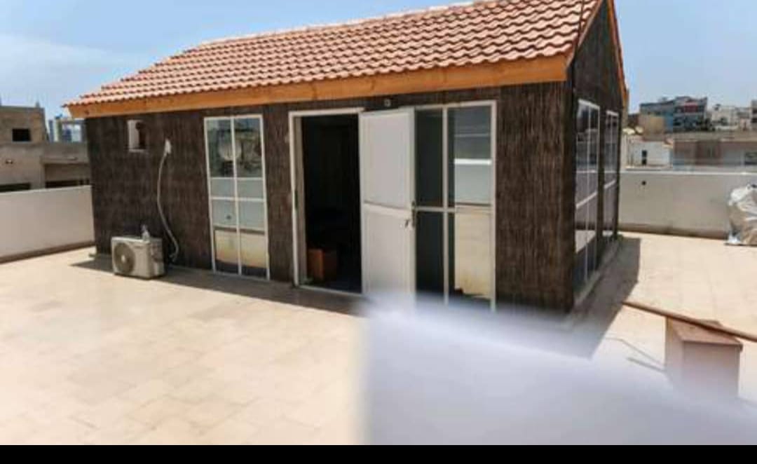 Studio meublé à louer à Sacré Cœur