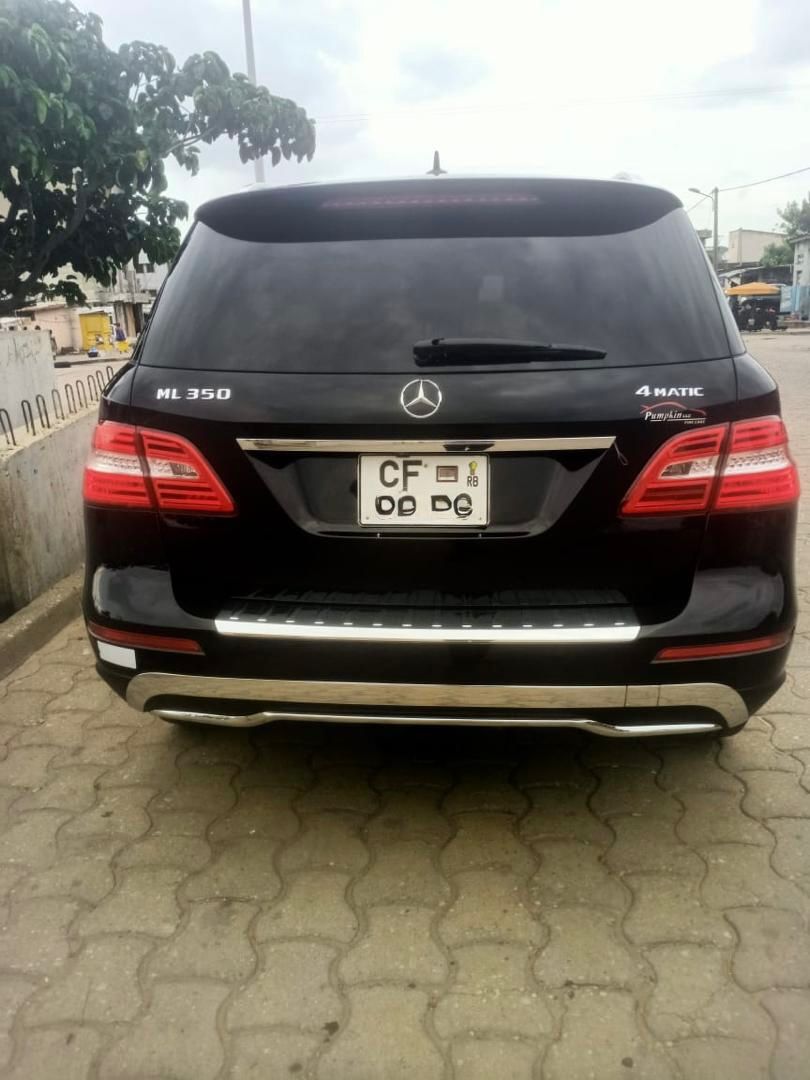 MERCEDES ML 350 V6 – ANNÉE 2014 | EXCELLENTE OPPORTUNITÉ !