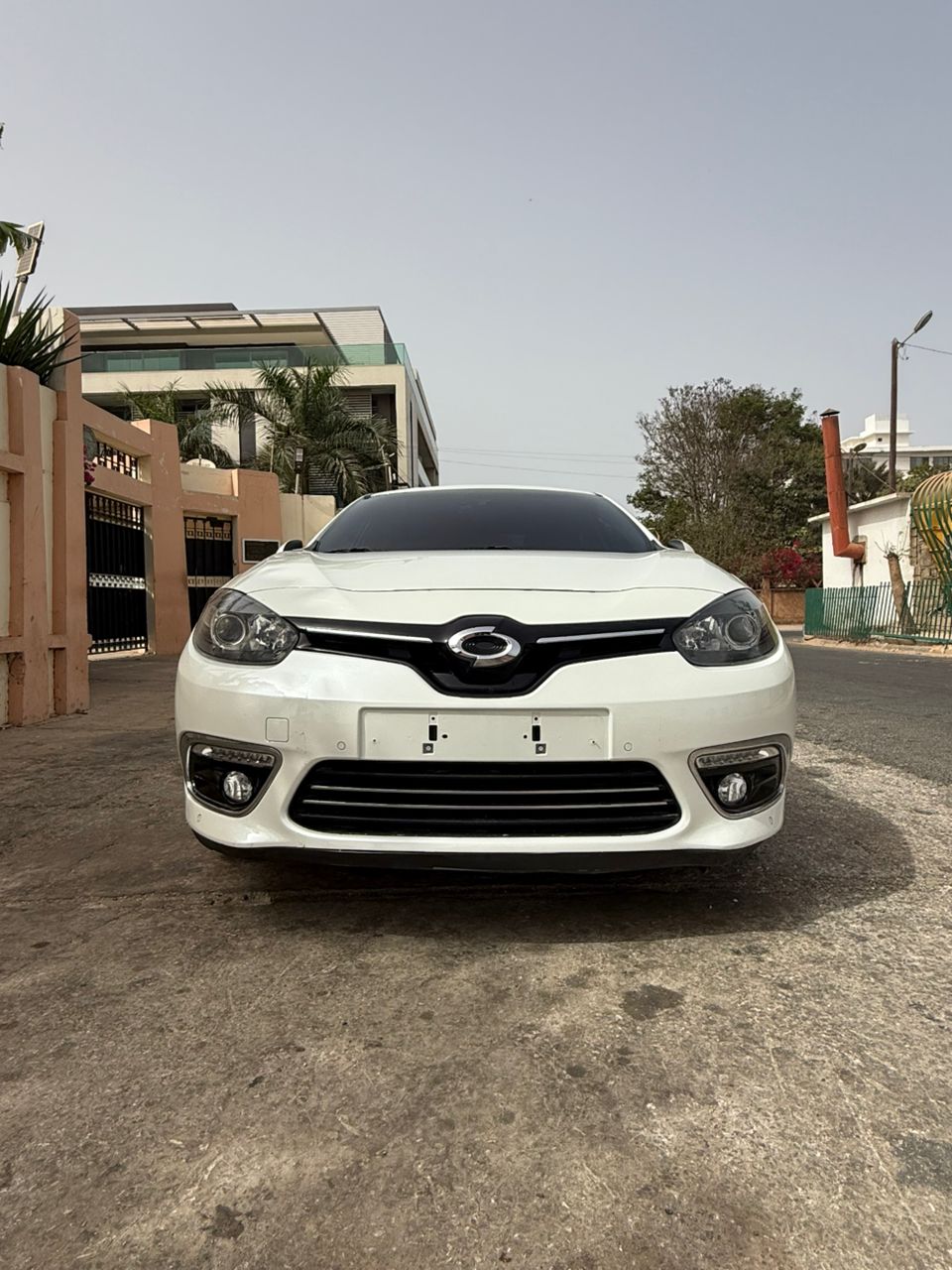 Renault Samsung SM3