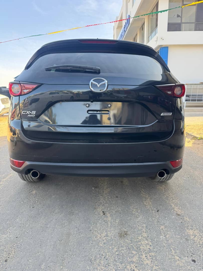 Mazda CX-5 2017 Essence Automatique – Excellent État