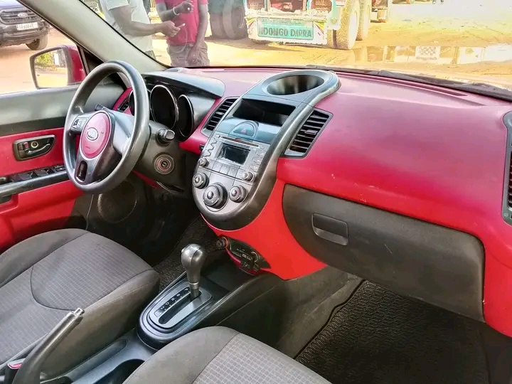 Kia Soul occasion 2010 essence automatique