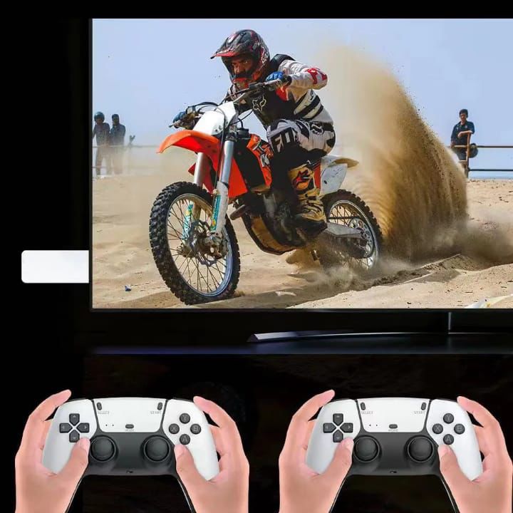 Console de jeux