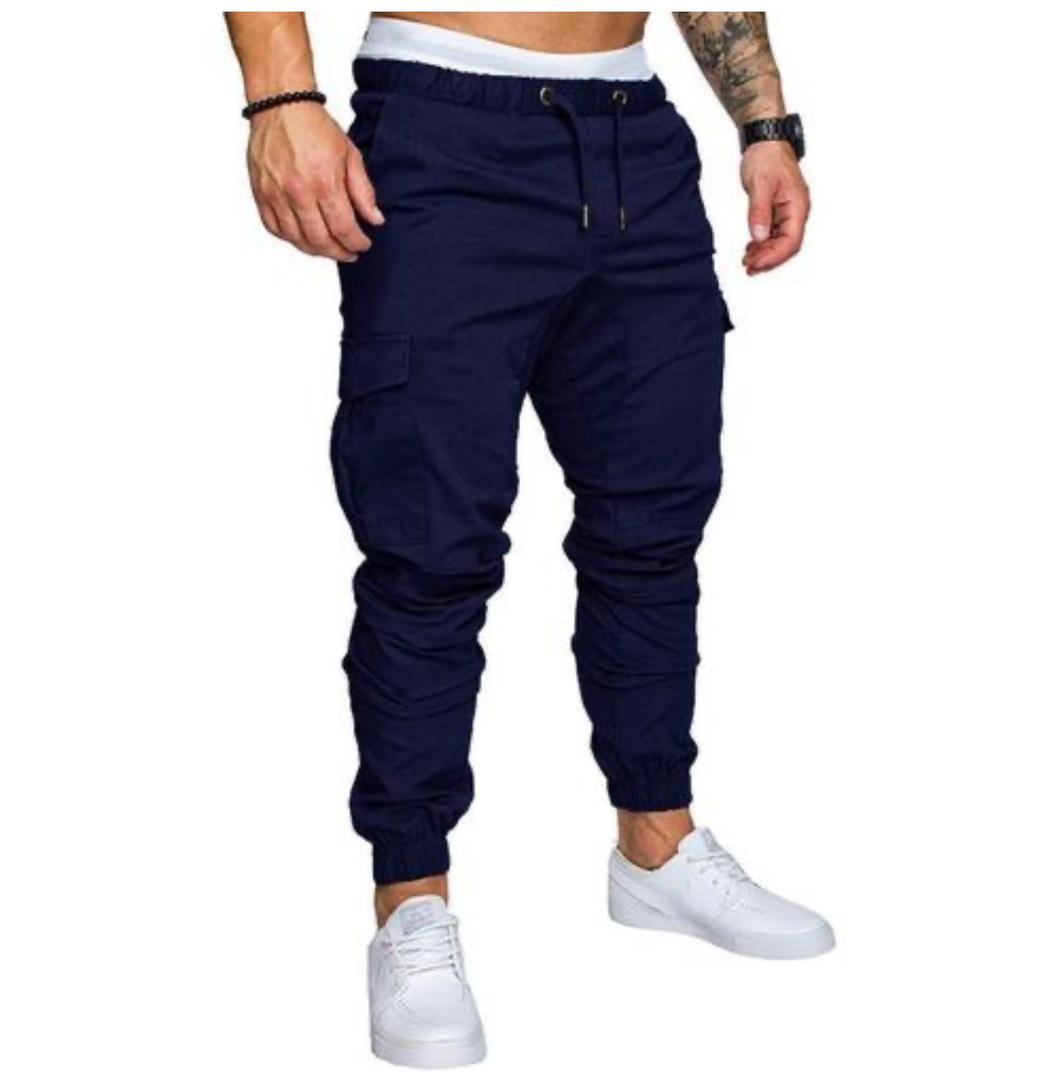 Pantalon cargo
