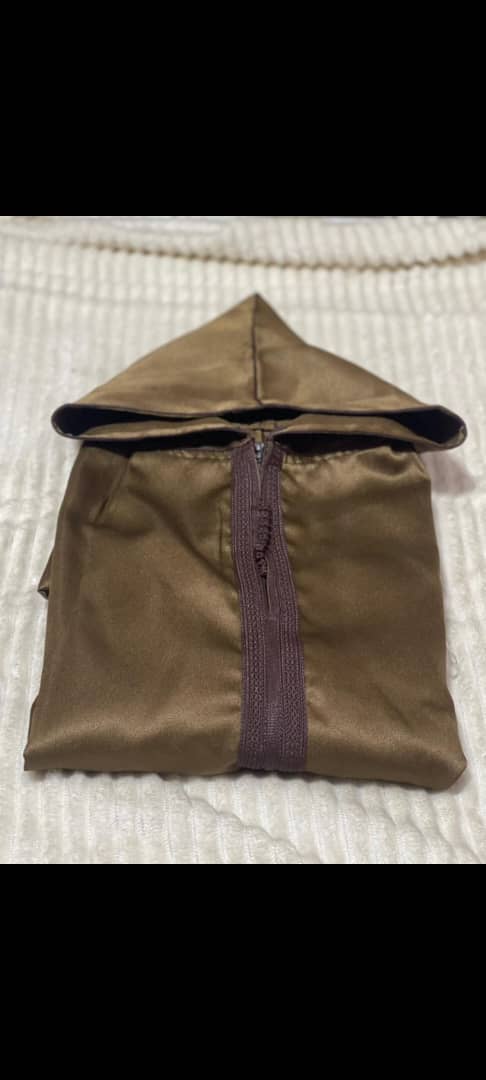 DialaBé traditionnelle à capuche pour homme