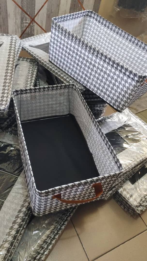 Sac de rangement pliable