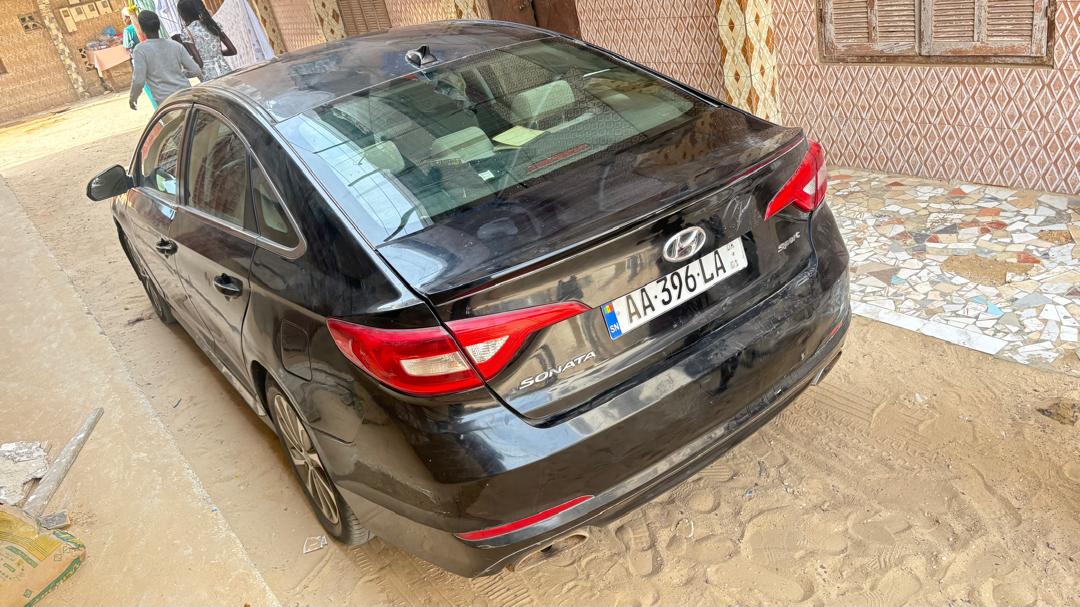 Hyundai Sonata Sport 2017 Automatique Essence