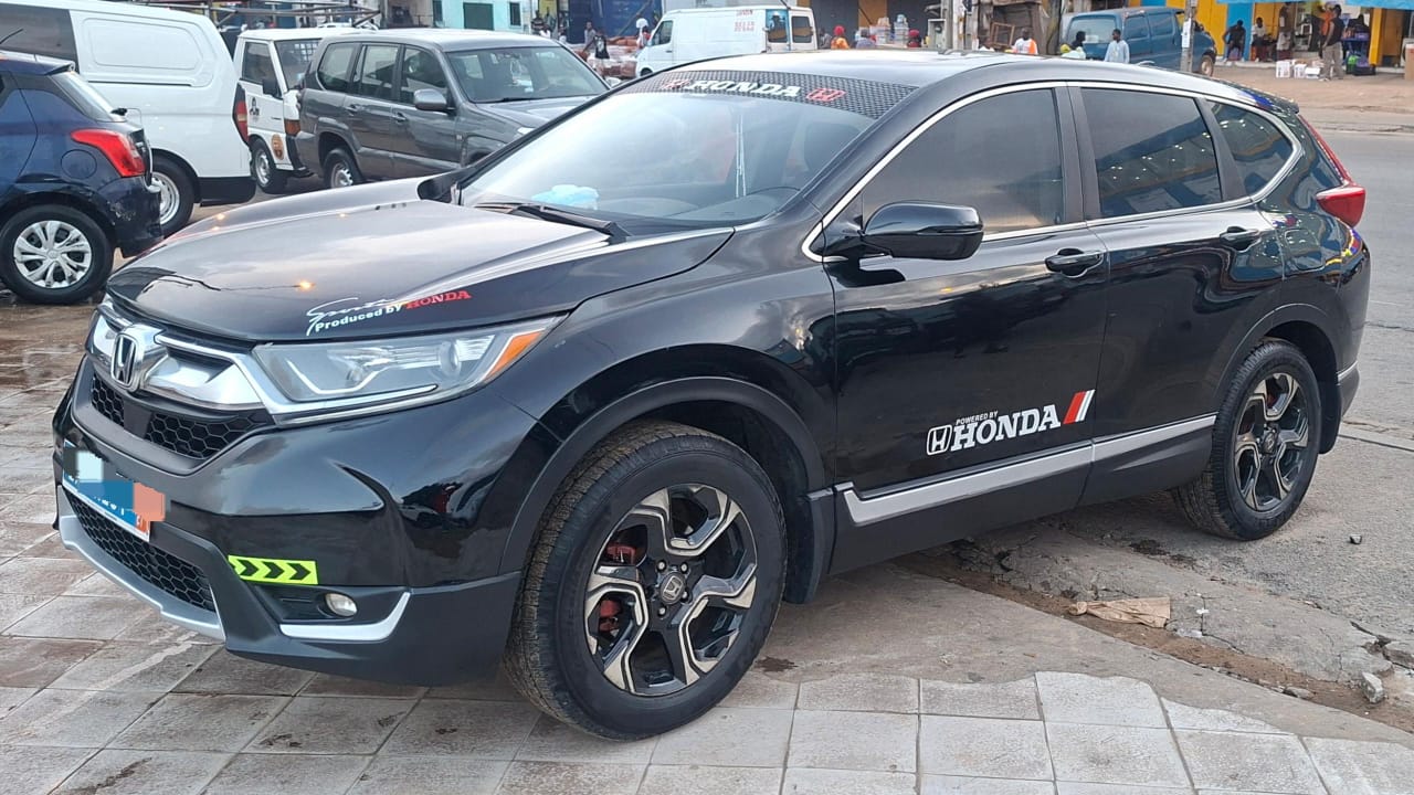 HONDA CRV-5