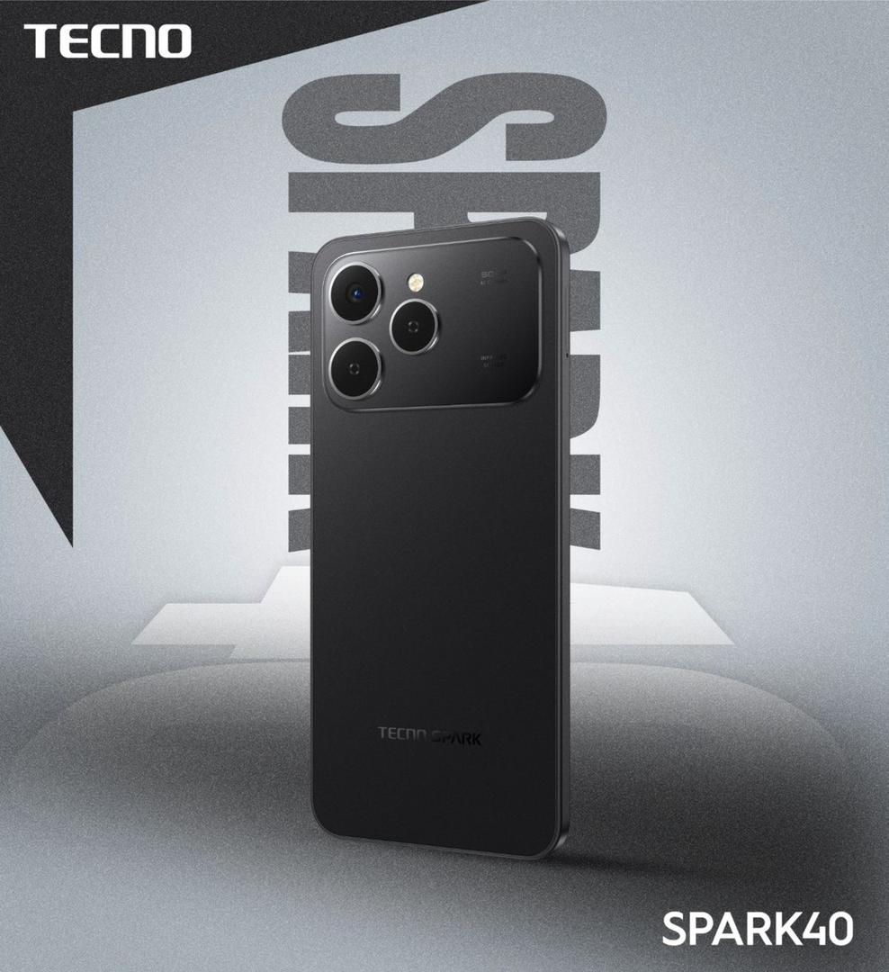 TECNO Spark 40 128Go à