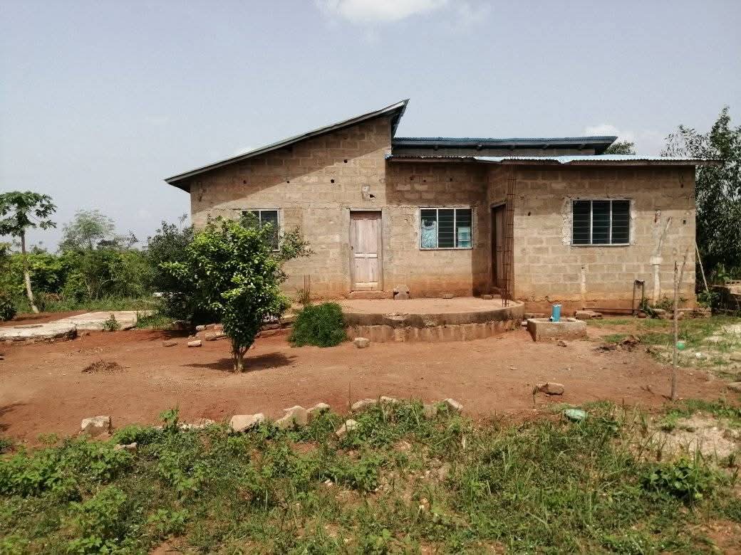 Maison en construction sur parcelle de 500 m² – À vendre