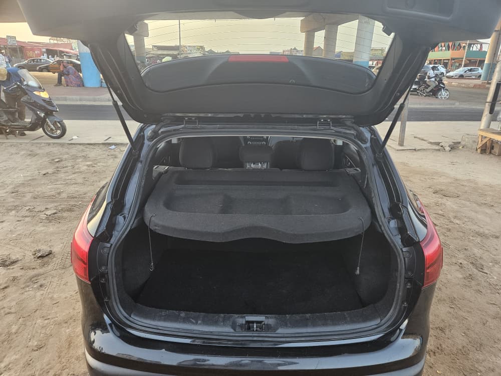 Nissan Qashqai Occasion 2018 Automatique Essence Climatisée – 150 000 km