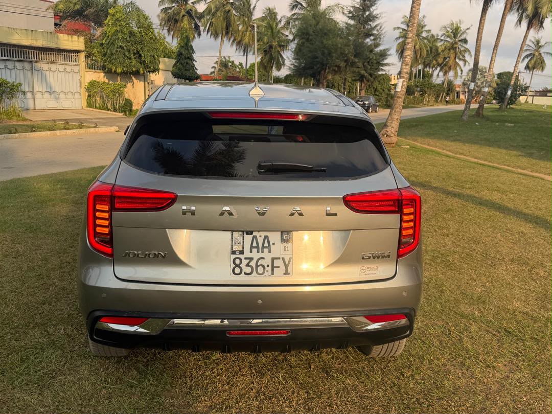 Haval Jolion 2025 – 63 000 km, 4 Cylindres Essence, Automatique